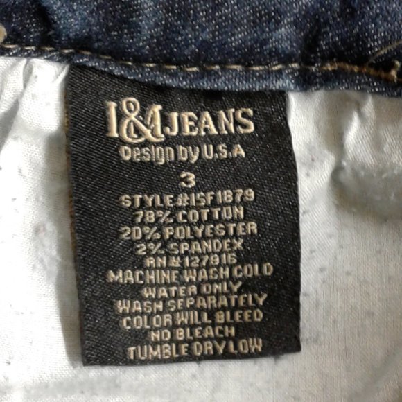 PREMIUM DENIM JEANS Size 3' - Picture 7 of 10